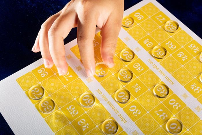Hình thức chơi loto hiện đại theo cách trực tuyến đã ra đời, soán ngôi hình hình thức đánh dân gian