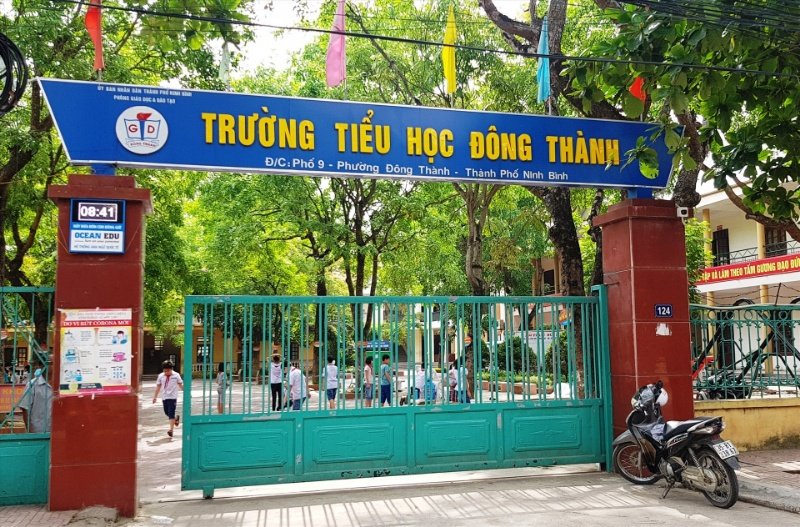 Giấc mơ thấy trường tiểu học là điềm báo cho thấy bạn đang bắt đầu một công việc mới