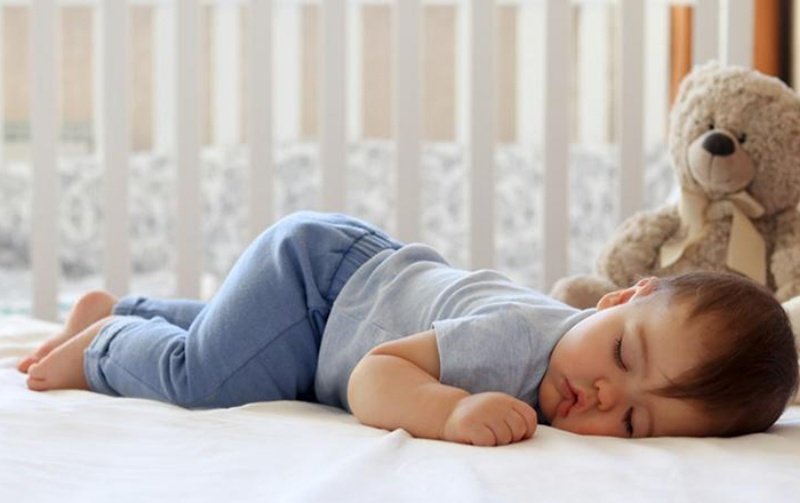 Mộng thấy con nít chết khi ngủ